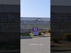 Partidas de acero de corte a llama CNC soporte de personalización