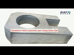 Especializado en componentes de molde de corte por láser de acero al carbono