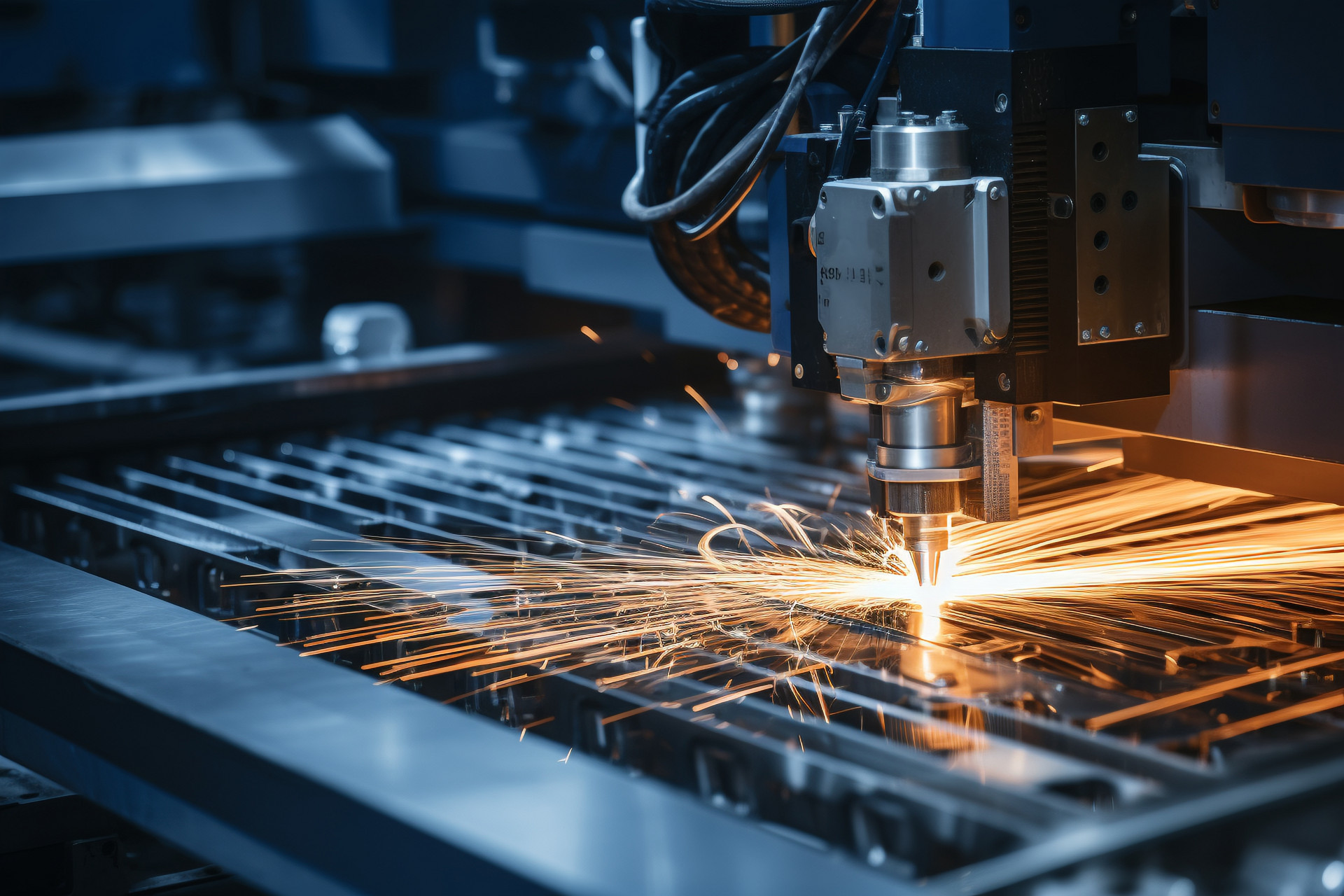 calidad Servicio de corte CNC fábrica