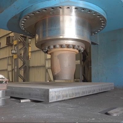 Servicio de tratamiento de superficie de metal de nivelación de acero personalizado para la planitud de la superficie de metal