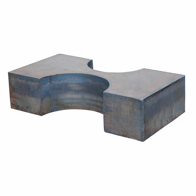 Servicio de corte por llama CNC personalizable para la ingeniería de estructuras de acero