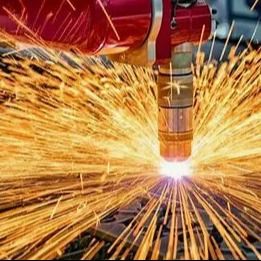 Servicio de corte por láser de acero al carbono para líneas de producción automatizadas