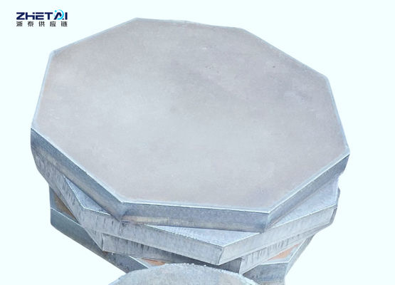 Cortar con láser placa de acero al carbono cortar chapa de metal personalizada de 500 mm de espesor