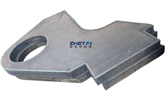 Corte CNC de placas de acero al carbono por soluciones personalizadas para cada cliente
