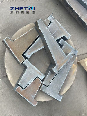 Partes de acero de corte por láser CNC para componentes de molde de alta precisión